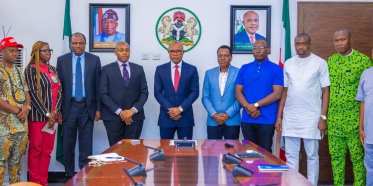 FUEL SUBSIDY REMOVAL: Mbah Rolls Out Palliatives For Residents Of Enugu State