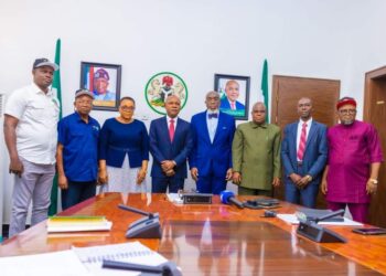 Gov. Mbah Inaugurates Committee, Sets To Clear Outstanding Pensions, Gratuities