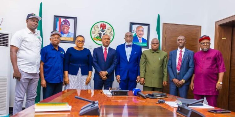 Gov. Mbah Inaugurates Committee, Sets To Clear Outstanding Pensions, Gratuities