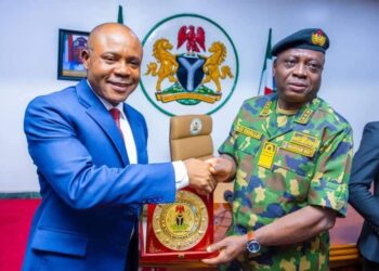 Navy To Establish Operational Base In Enugu, As Gov. Mbah Assures On Continued Improved Security