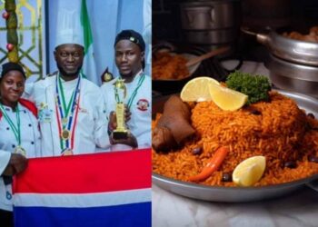 Mixed Reactions As Gambia Beats Nigeria, Others To Win Best Jollof 2023 