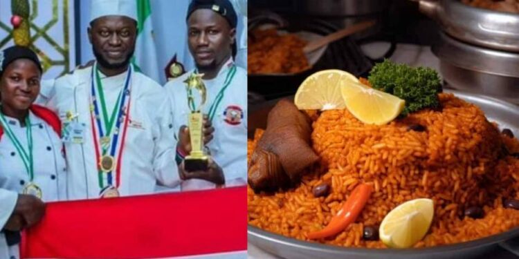 Mixed Reactions As Gambia Beats Nigeria, Others To Win Best Jollof 2023