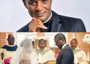 Wedding In Catholic Church Does Not Cost Up To 15k, Says Fr. Oluoma