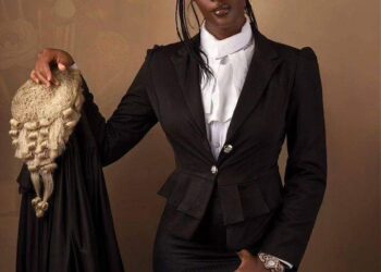 She Is Not Our Member, Aba NBA Denies ‘Baddest Lawyer’ Ifunanya