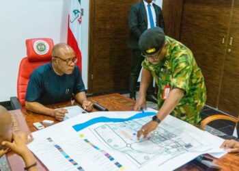 Enugu Gov’t Pledges Support For Naval Base, Hospital, School In Enugu 