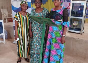 African Widows Relief Foundation [AWRF] Holds Annual Widows Program At Glory Hall, Breach Repairer Deliverance Church (BREDEC)