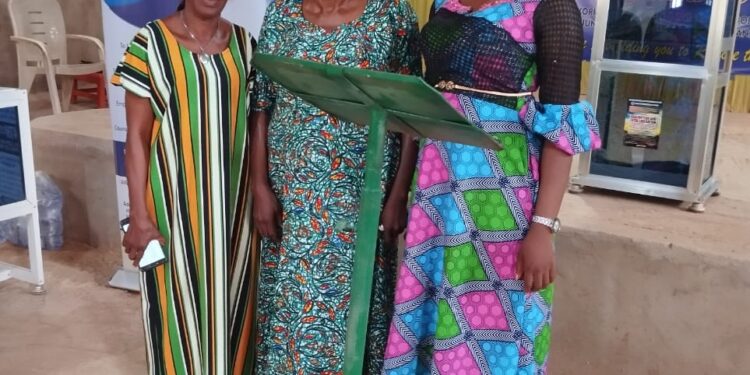 African Widows Relief Foundation [AWRF] Holds Annual Widows Program At Glory Hall, Breach Repairer Deliverance Church (BREDEC)