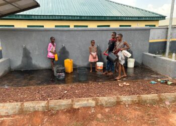 ENUGU WATER SCARCITY: Peter Mbah And The Magic Of 180 Days