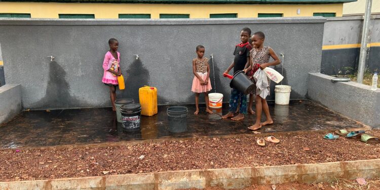 ENUGU WATER SCARCITY: Peter Mbah And The Magic Of 180 Days