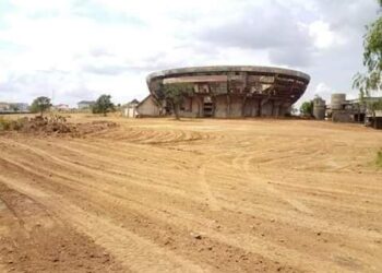 Enugu Residents Commend Gov Mbah As Work Commences At International Conference Centre