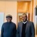 Atiku’s Ex-Campaign Spokesman, Bwala Visits Tinubu In France