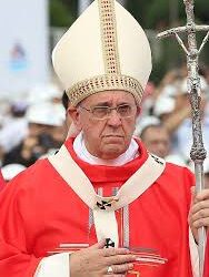 Everyone Will Gradually Accept Blessings For Same-sex Couples, Says Pope Francis 