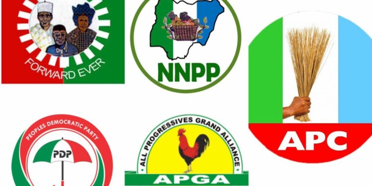 Enugu PDP, APC, APGA, Others Protest Deployment Of Fake Result Sheets