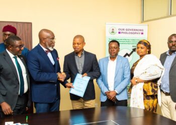 Enugu Gov’t Approves 15000 Hectares For Food Security, Seals PPP Deal With Ugwuanama Farms