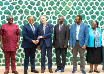 Our Investment Drive In Agriculture Lifting Our People Out Of Poverty, Mbah Tells IFAD