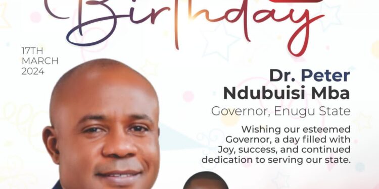 Former Igboeze North Deputy Chairman salutes Mbah On His birthday.