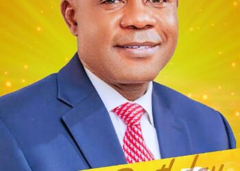 Gov Mbah @ 52: You’re The New Face Of Hope For Enugu People, Says Nwodo