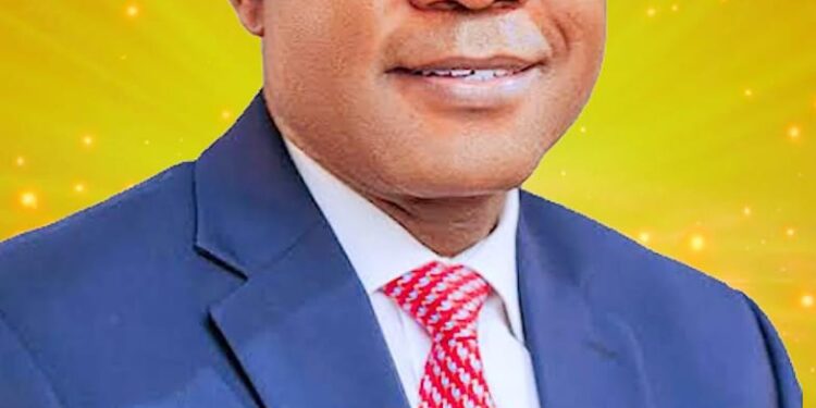 Gov Mbah @ 52: You’re The New Face Of Hope For Enugu People, Says Nwodo