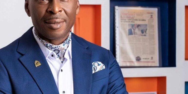 Lagos Govt Reportedly Gives Landmark CEO, Paul Onwuanibe 7 Days To Evacuate The Multi-billion Dollar Beach Resort