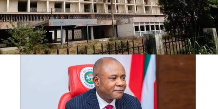 Enugu State Govt. Awards Contract To Revamp Hotel Presidential, Set To Revive Nigergas Company