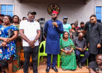 Ogige Nsukka Traders, Sam Onyishi, Others Key Into Modern Transport Terminal