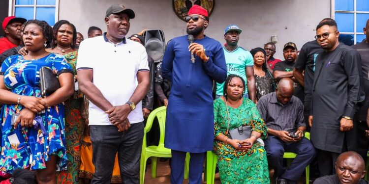 Ogige Nsukka Traders, Sam Onyishi, Others Key Into Modern Transport Terminal