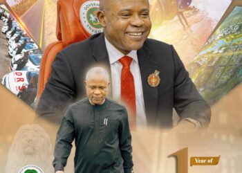 ONE YEAR IN OFFICE: Gov. Mbah, An Epitome Of Excellence, Good Governance – Nwodo