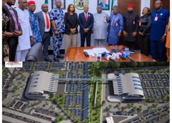 ENUGU MODERN TRANSPORT INTERCHANGE: Government Begins Payment Of Compensation To Holy Ghost Property Owners