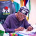 JUST IN: Tinubu Signs Bill Returning Old National Anthem Into Law