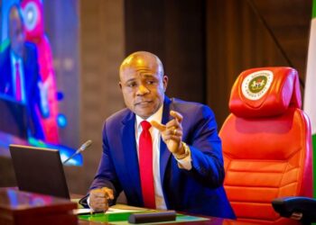 BREAKING: Coal Camp Enugu Auto Parts Dealers Excited As Governor Mbah Moves Market To 9th Mile