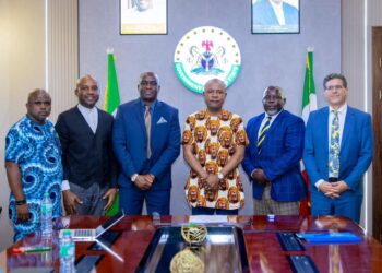 Enugu Government, Diasporan Investors Seal A $300 Million Deal To Establish A Medical City