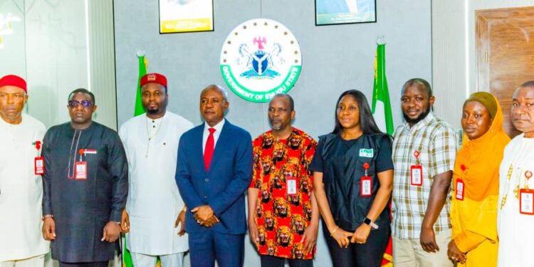 Enugu Targets N100bn Livestock Production, Processing Potential, As State Welcomes First Veterinary Hospital