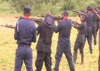 NSCDC Arraigns 4 For Vandalisation Of Enugu Electricity Agency Underground Cables