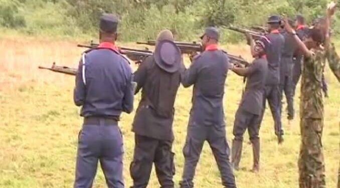 NSCDC Arraigns 4 For Vandalisation Of Enugu Electricity Agency Underground Cables