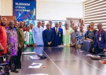 JUST IN: Enugu Gov’t Moves To Revamp Oji River Health College, Beefs Up Security 