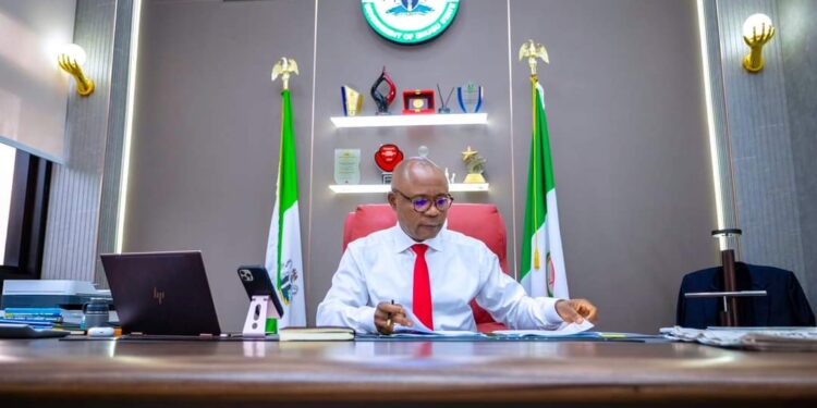 BREAKING: Gov Mbah Gives Security Agencies 48Hrs To Produce OMMATA Chairman’s Killers