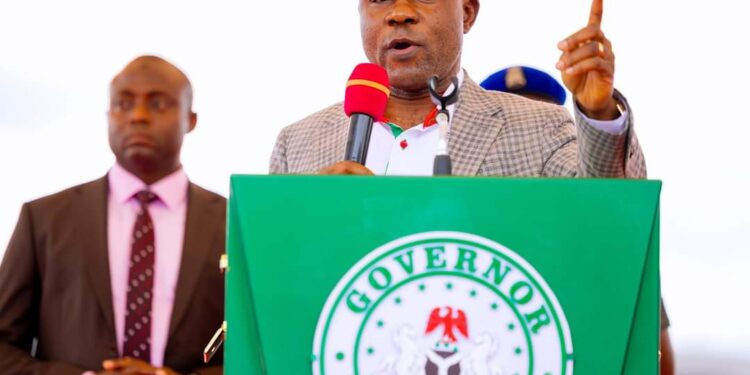 N1bn Projects Ongoing In Every Ward Reason To Vote PDP In Saturday’s Council Elections, Says Mbah