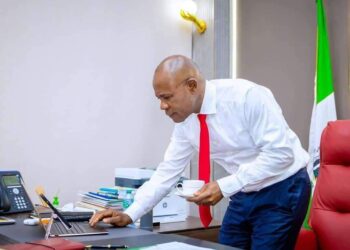 JUST IN: Enugu Govt Plans Fun-filled Christmas, Awards Contract To Upgrade 5 Recreation Parks In Capital City 