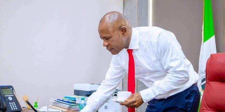 JUST IN: Enugu Govt Plans Fun-filled Christmas, Awards Contract To Upgrade 5 Recreation Parks In Capital City