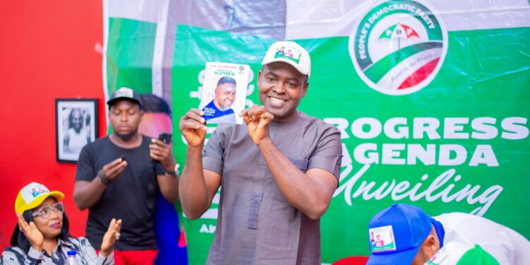 BREAKING: Barr Ugo Ferdinand Ukwueze Unveils 8-Point Progress Agenda For Igbo-Eze South Transformation.