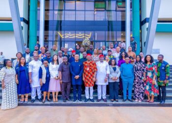 FG Lauds Governor Mbah On Primary Healthcare, Says Enugu Well Ahead, As Enugu Recruits 2,200