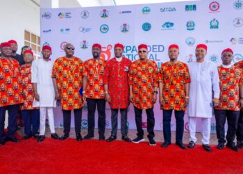 Mbah Doing Excellently Well, Enugu Is Back To Life – VP Shettima