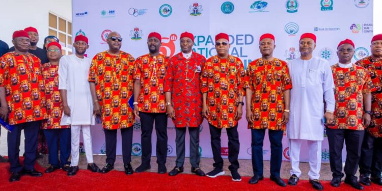 Mbah Doing Excellently Well, Enugu Is Back To Life – VP Shettima