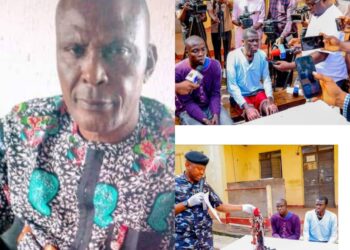 BREAKING: How Police Nabbed Suspected Killers Of Enugu Market Leader, Chief Stephen Aniagu 
