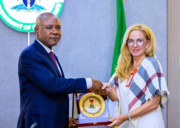 EU Commends Mbah For Trailblazing Solar-For- Healthcare Project In Nigeria 