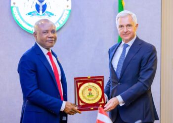 BREAKING: Enugu Govt, Austrian Firm Formalise $100m FDI To Boost Water Infrastructure