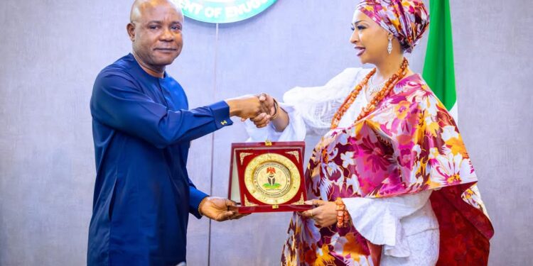Enugu Luckiest For Having Mbah – Minister