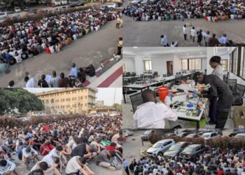 EFCC Bursts Syndicate Of 792 Cryptocurrency Investment, Romance Fraud Suspects In Lagos, Arrests 193 Chinese, Arabs, Filipinos, Others
