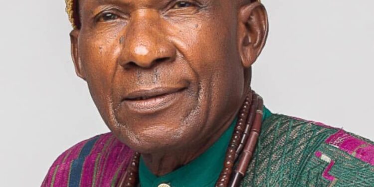 Former Chairman of Nkanu LGA, Prince William Chukwani Will Be buried Tomorrow