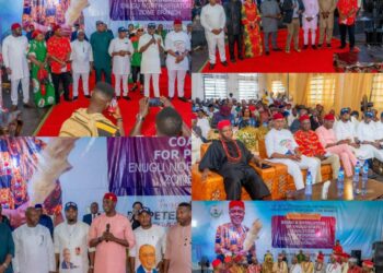 ENUGU 2027: Nsukka Leaders Endorse Gov Mbah Over Massive Projects In The Zone